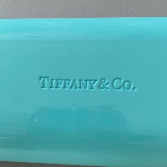 Tiffany & Co Eyeglass Case - Picture 2 of 4